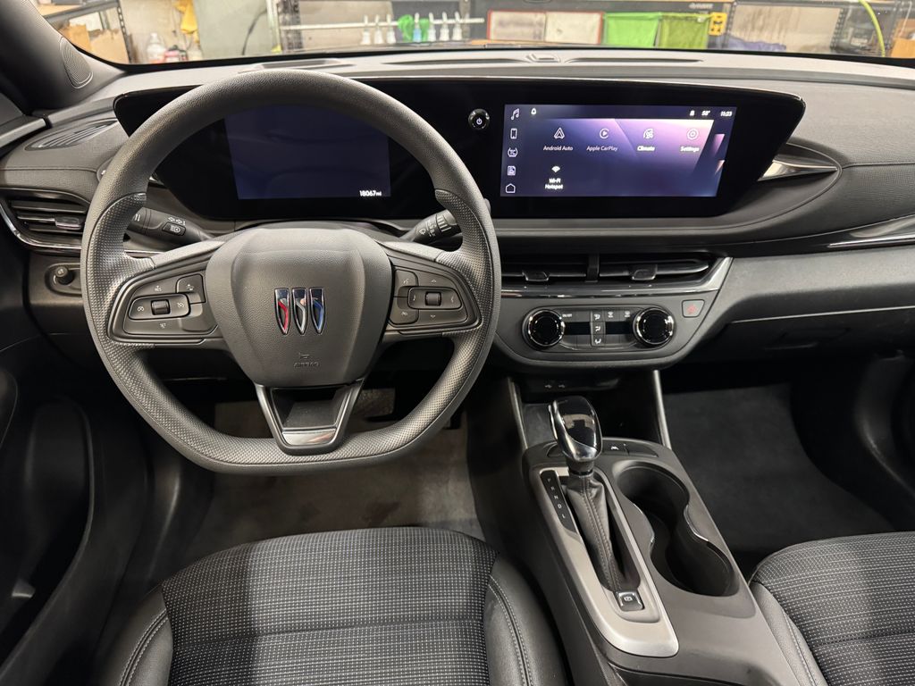 2025 Buick Envista Preferred