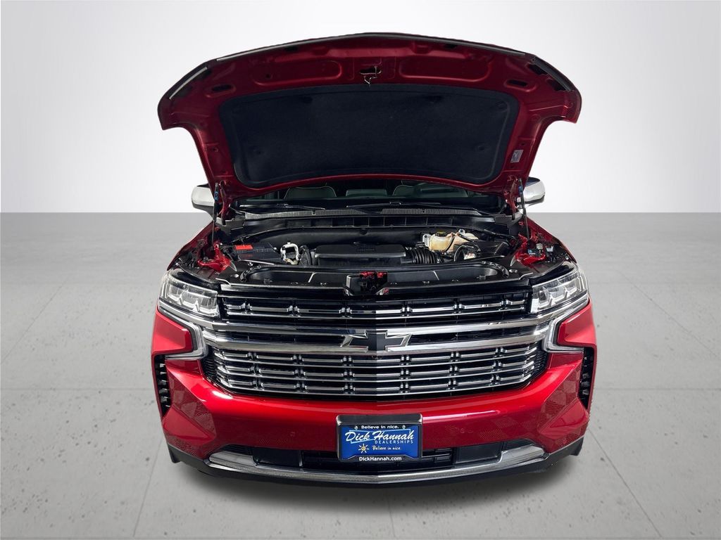 2023 Chevrolet Tahoe Premier