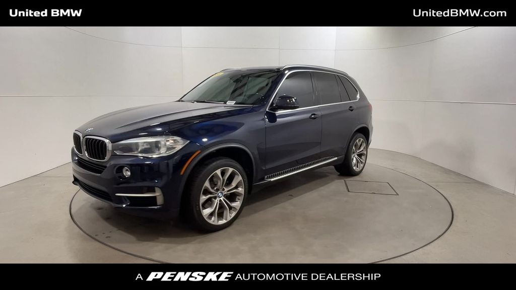 2016 BMW X5 xDrive35i 4