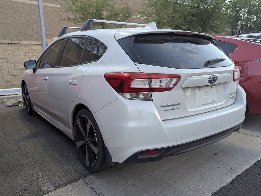 Used 2019 Subaru Impreza Hatchback
