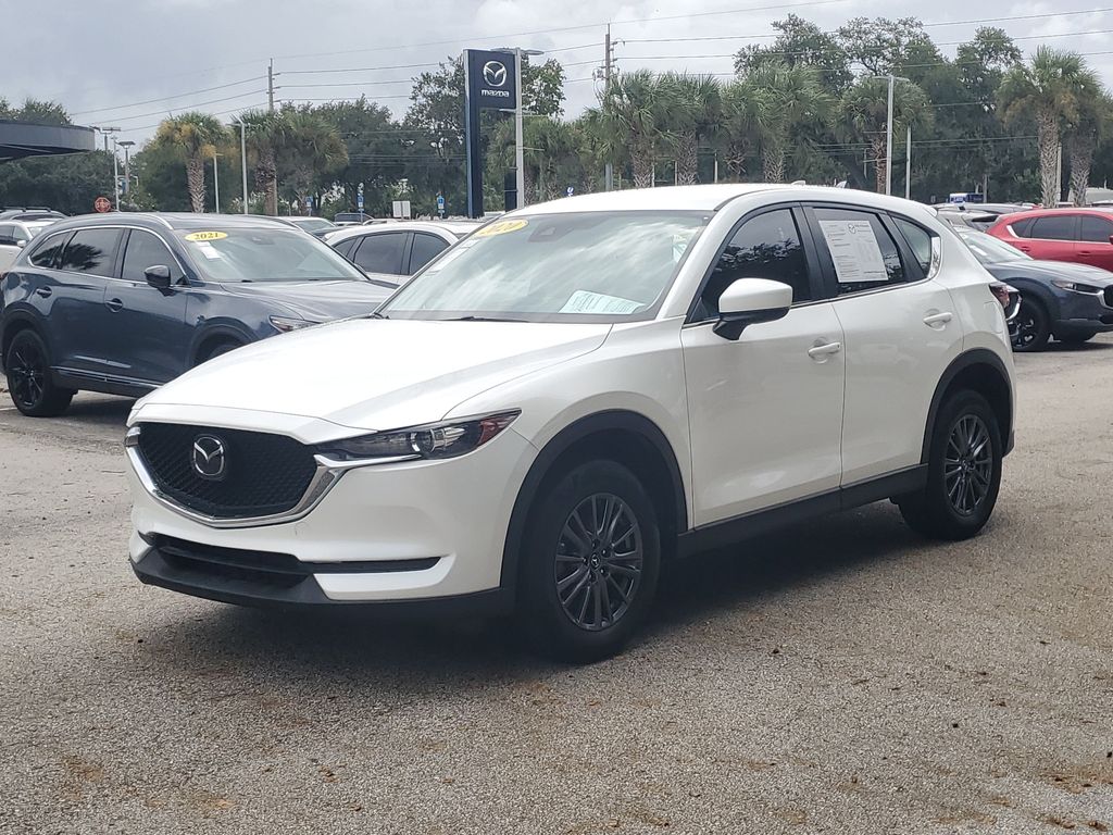 2020 Mazda Mazda CX-5 Sport