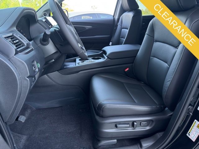 2025 Honda Ridgeline RTL - 10