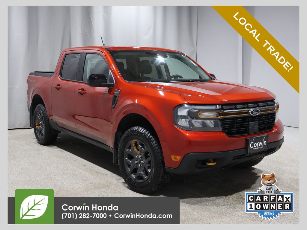 2024 Ford Maverick Lariat SuperCrew AWD