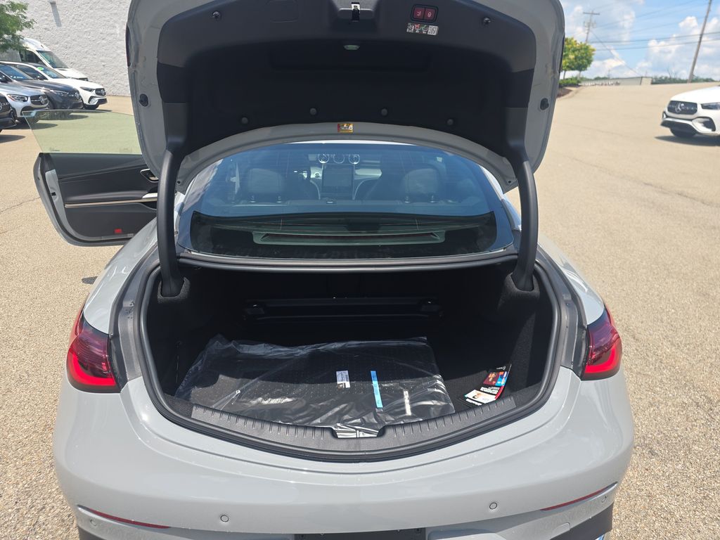 2026 Mercedes-Benz CLE CLE 450 Gray at John Sisson Motors