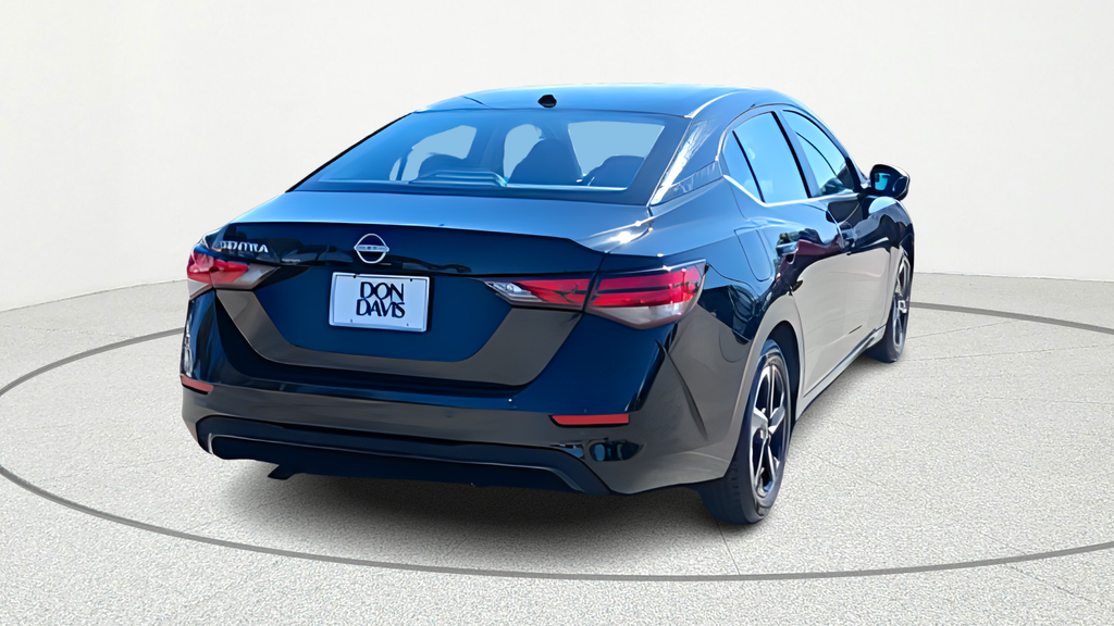 2025 Nissan Sentra