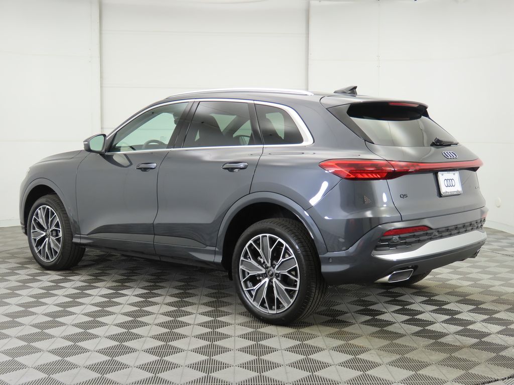 2025 Audi Q5 Premium 7