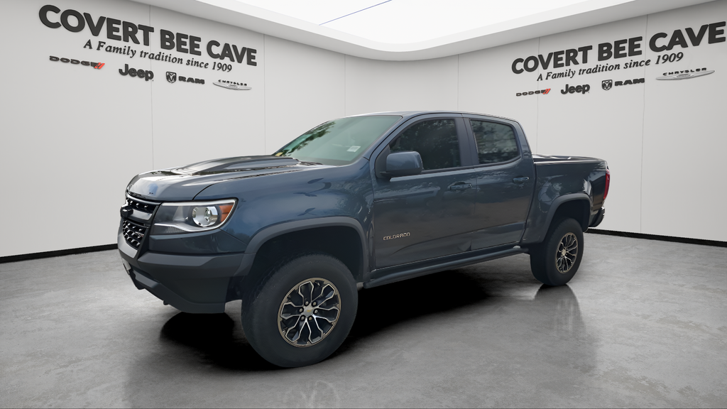 Used Car 2019 Chevrolet Colorado  Zr2 For Sale Under $30,000 In Austin, Texas