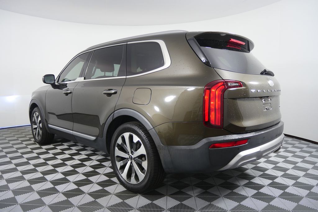 Thumbnail: 2020 Kia Telluride - 5