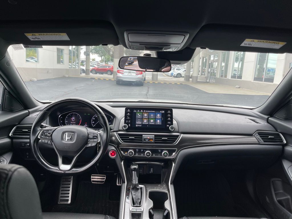 Thumbnail: 2020 Honda Accord - 5
