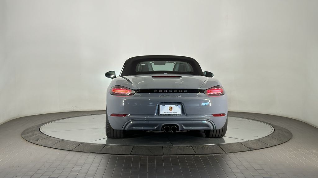 Thumbnail: 2025 Porsche 718 Boxster - 6