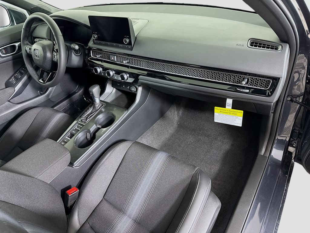 Thumbnail: 2026 Honda Civic - 17