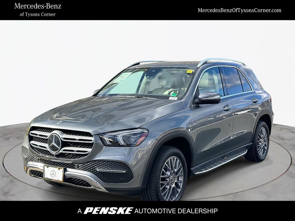 Thumbnail: 2022 Mercedes-Benz GLE - 1