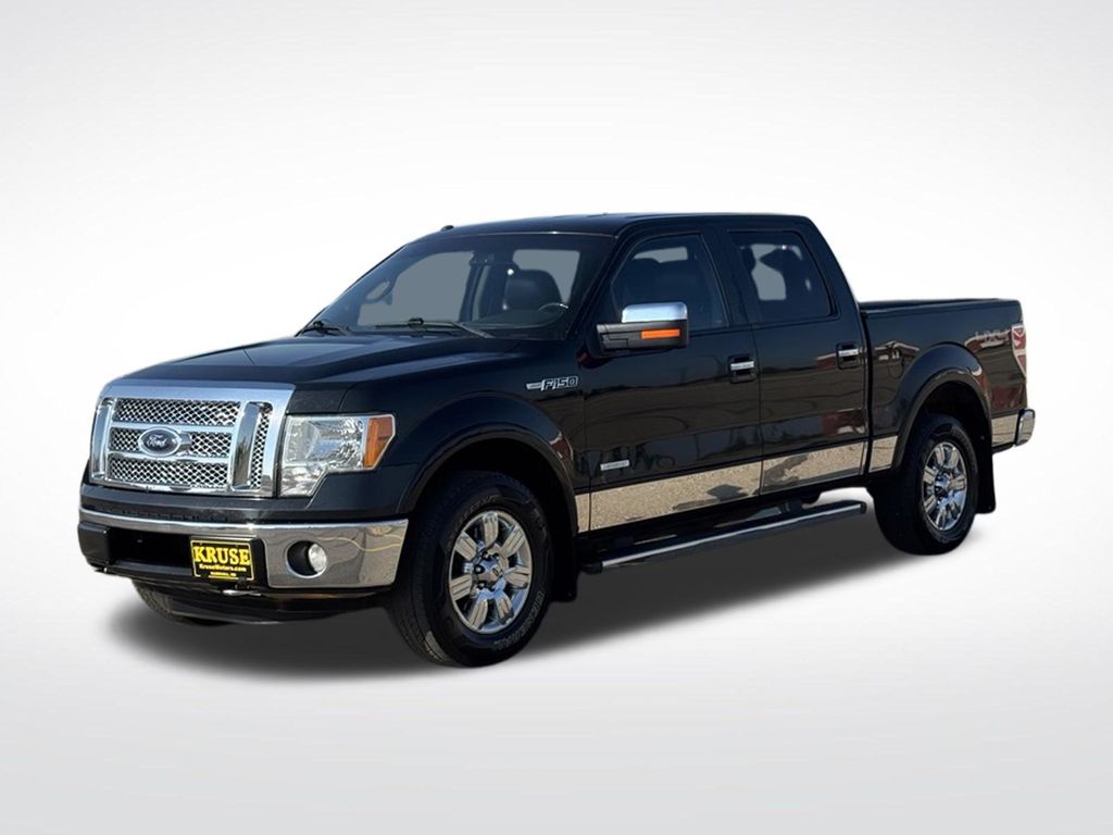 2012 Ford F-150 Lariat
