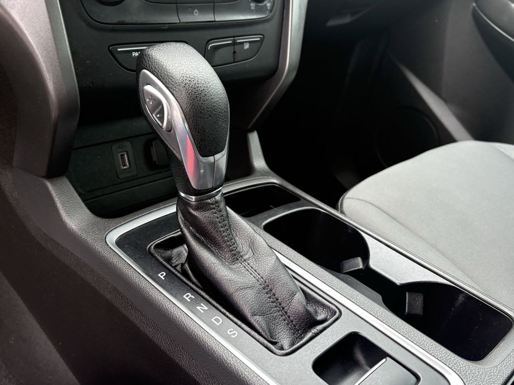 2017 Ford Escape S Black at Texan Dodge Chrysler Jeep Ram