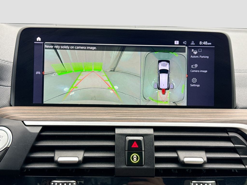 Thumbnail: 2021 BMW X3 - 15
