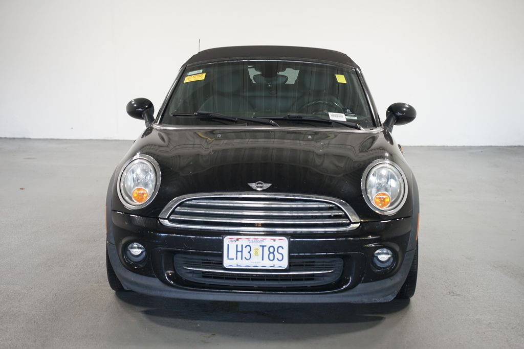 Thumbnail: 2014 MINI Cooper - 2