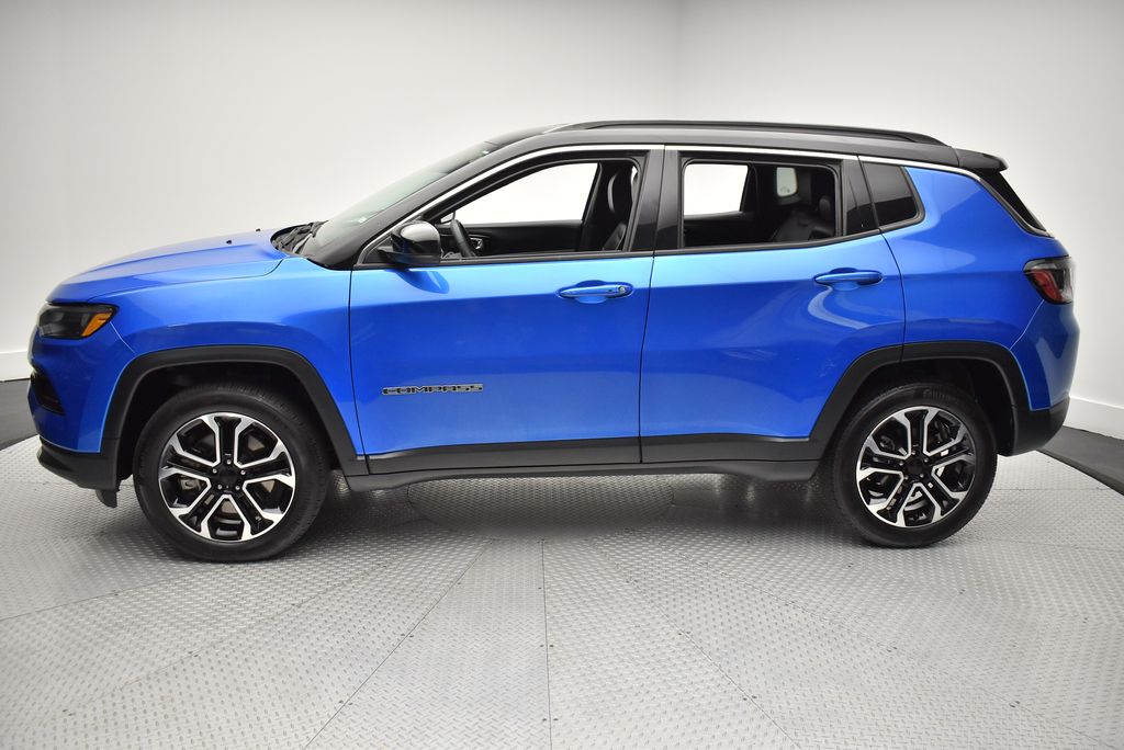 Thumbnail: 2024 Jeep Compass - 8