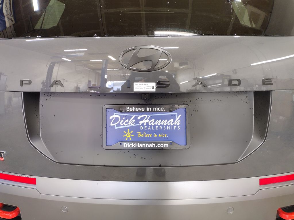 2026 Hyundai Palisade XRT Pro
