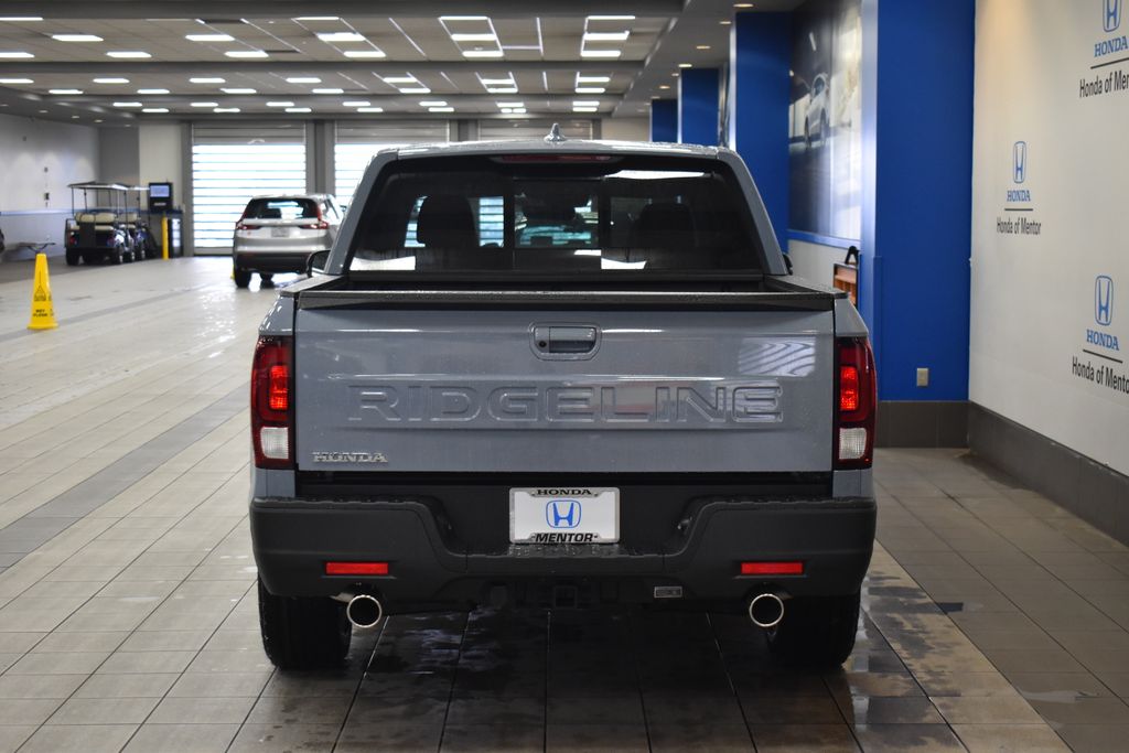 Thumbnail: 2025 Honda Ridgeline - 6