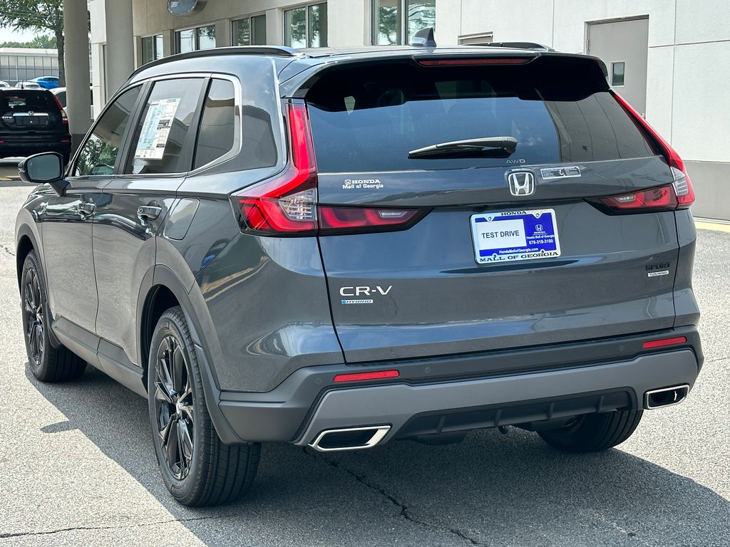 2025 Honda CR-V Sport Touring 3