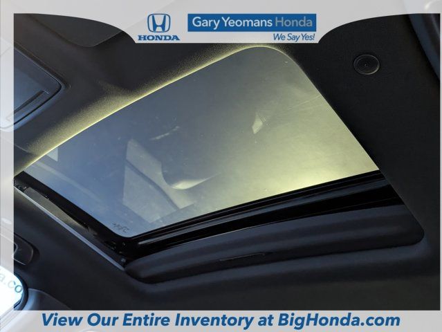 2024 Honda CR-V Hybrid