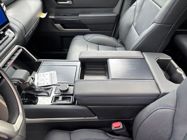 New 2026 Toyota Sequoia SUV