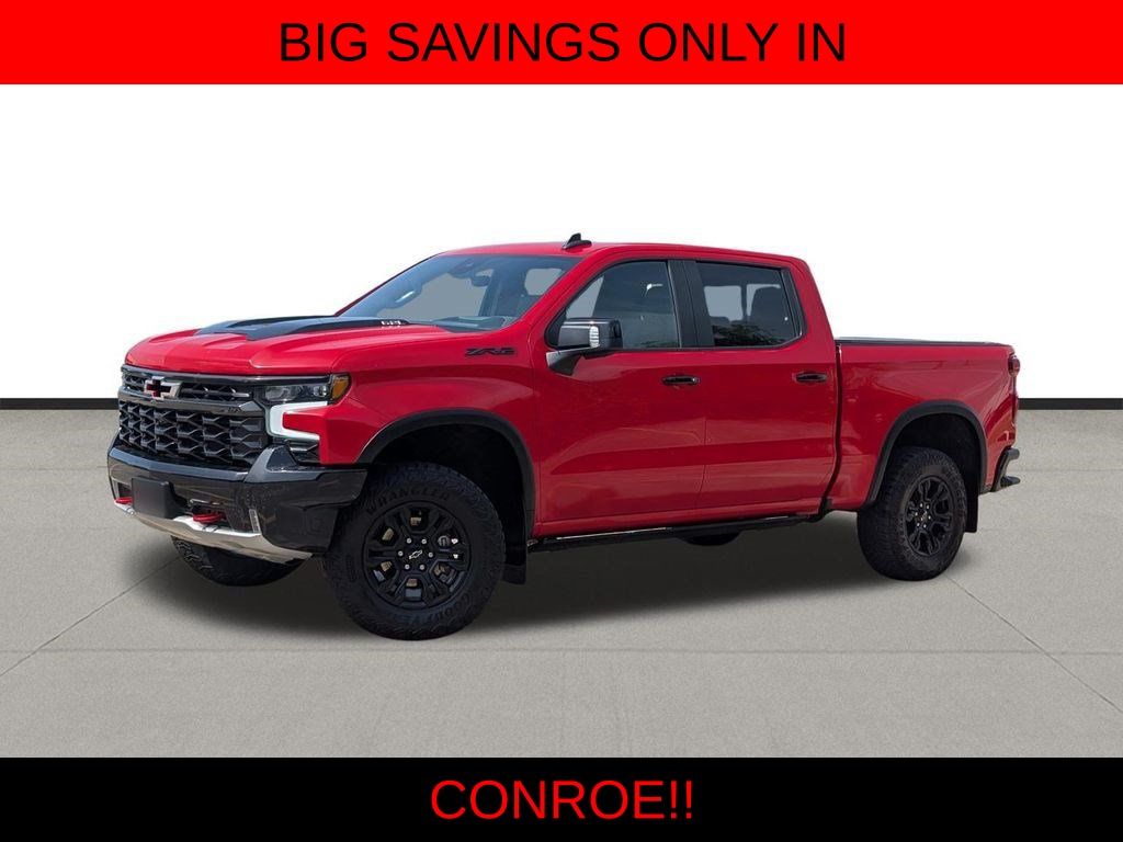 2023 Chevrolet Silverado 1500 ZR2 - 0
