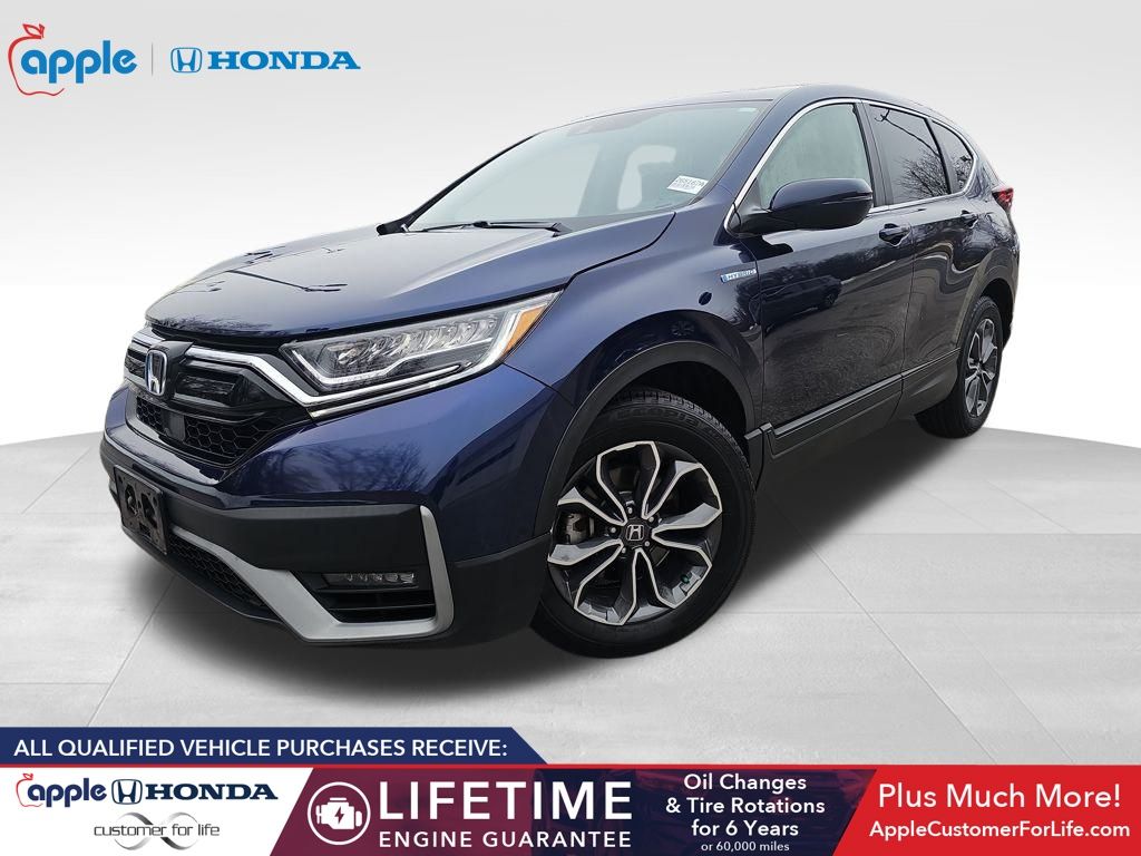 2022 Honda CR-V Hybrid EX-L