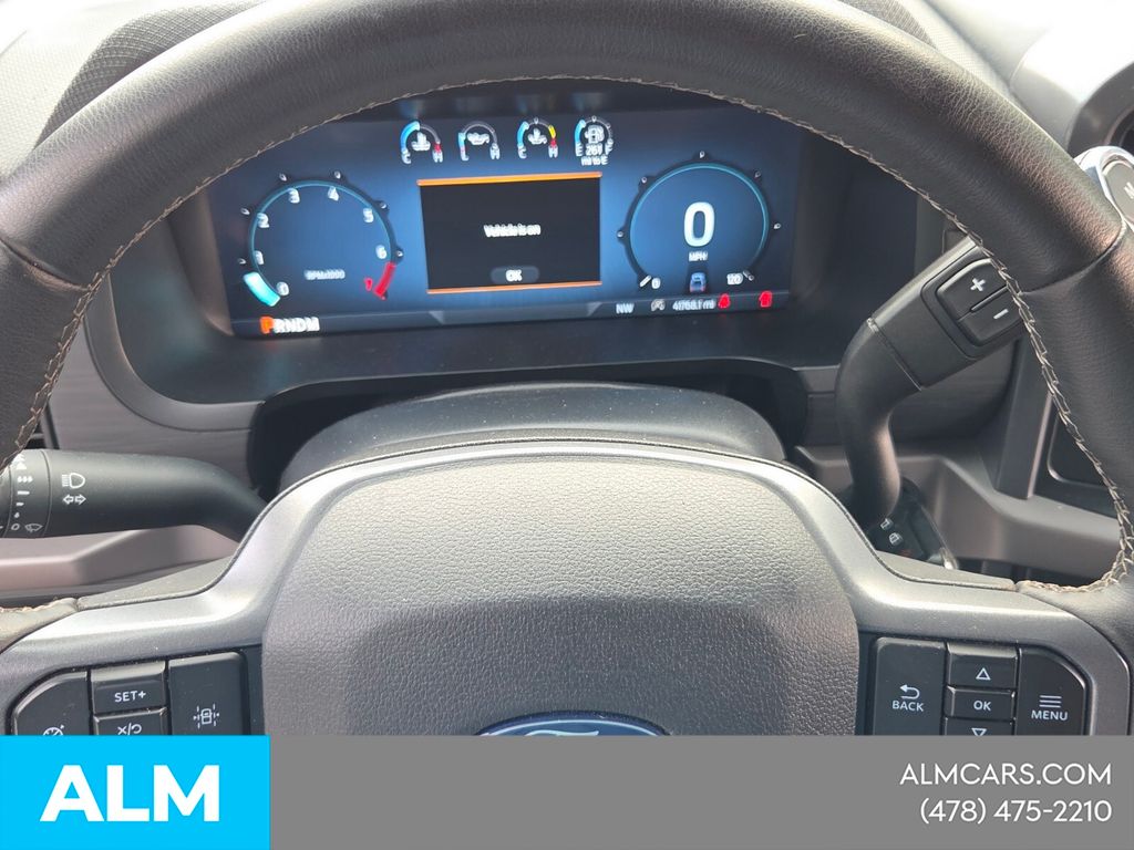 Used 2025 Silver Ford XLT image 22