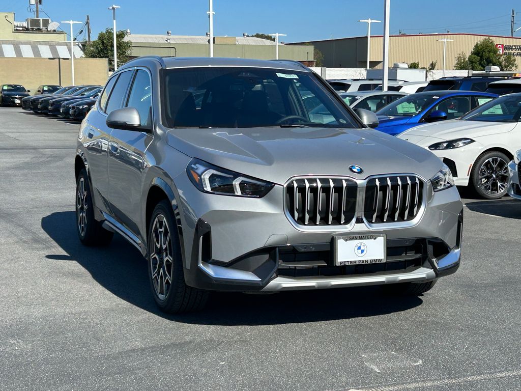 Thumbnail: 2026 BMW X1 - 7