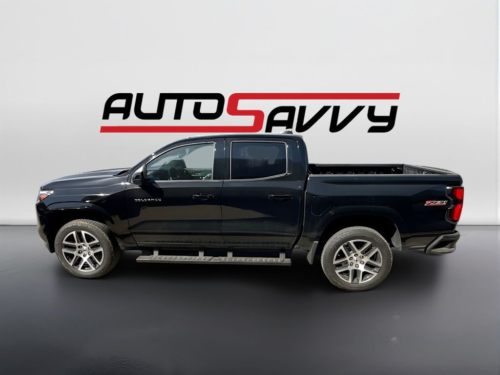 Used 2024 Black Chevrolet Z71 image 4