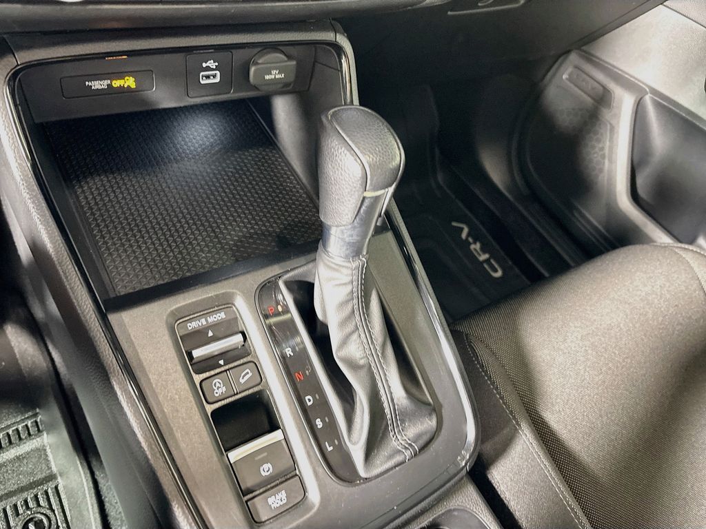 2024 Honda CR-V LX