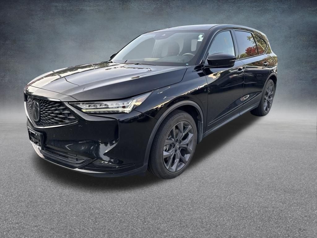 2022 Acura MDX SUV / Crossover All-Wheel Drive Automatic