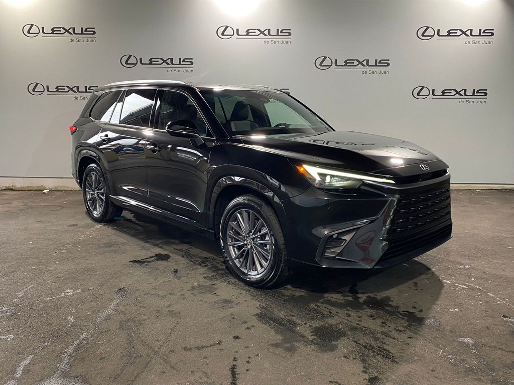 Thumbnail: 2026 Lexus TX - 3