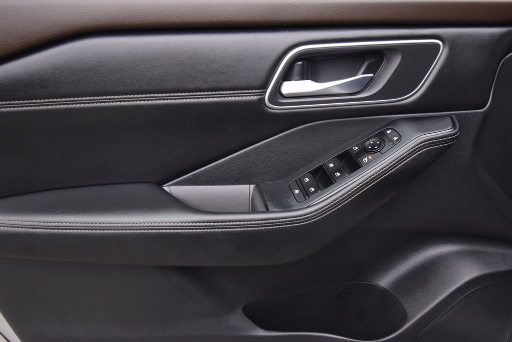 used 2021 Nissan Rogue car, priced at $18,200