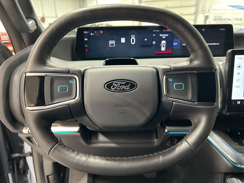 new 2026 Ford Expedition Max car, priced at $93,790