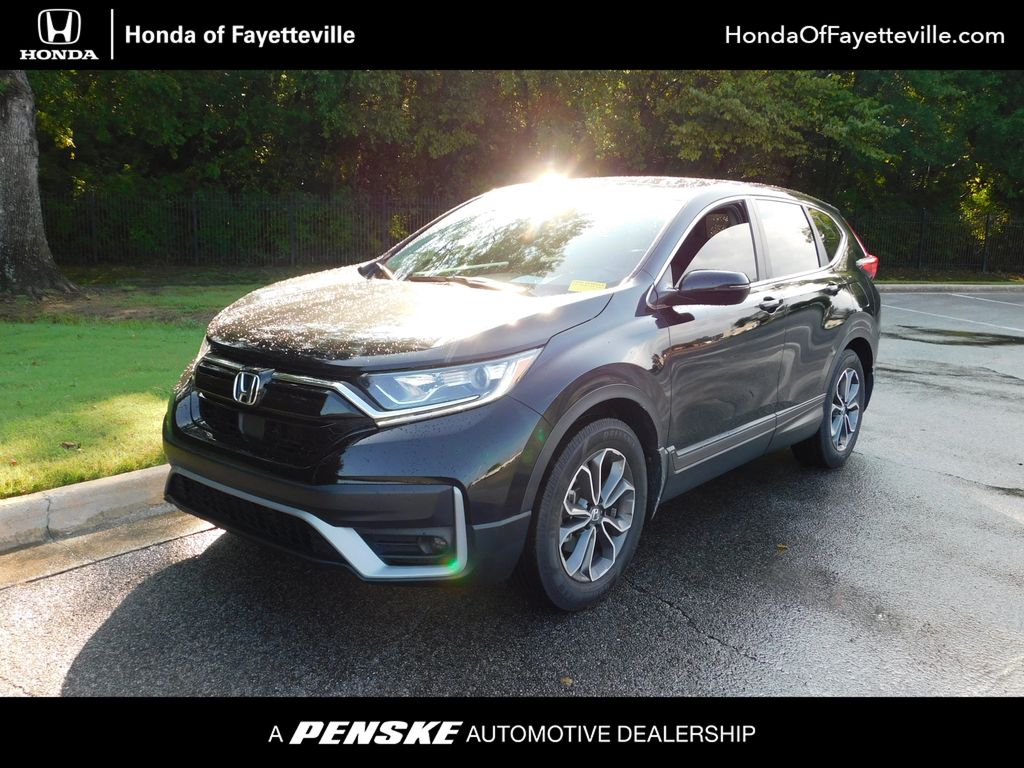 Thumbnail: 2021 Honda CR-V - 1