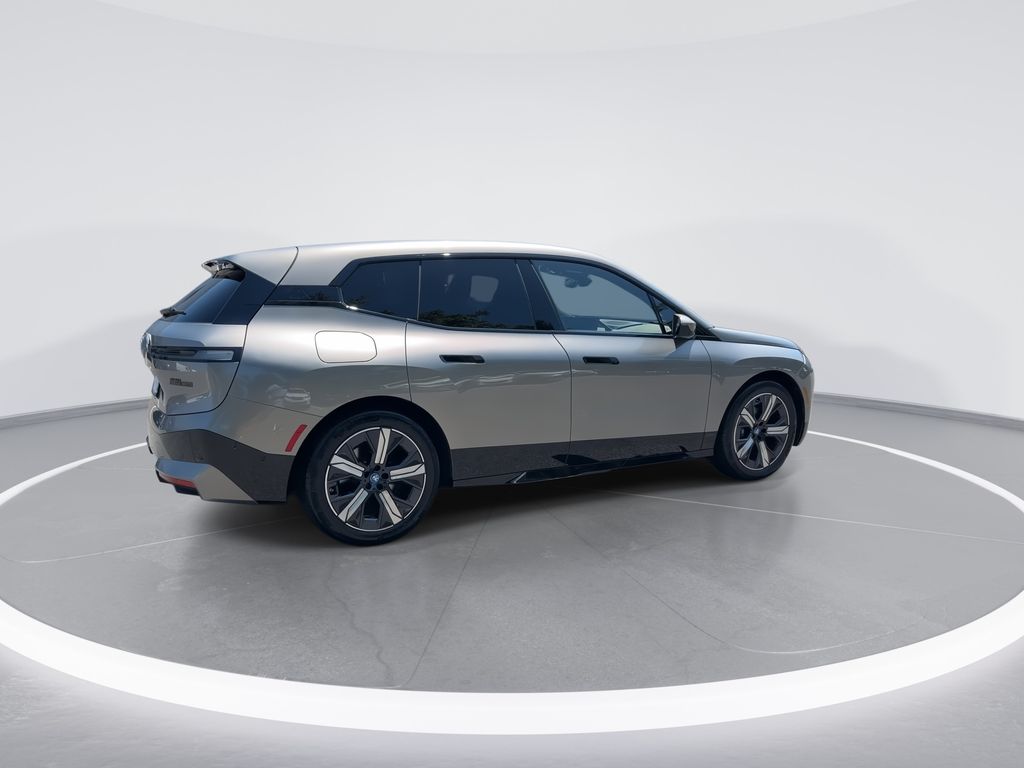 Thumbnail: 2025 BMW iX - 8