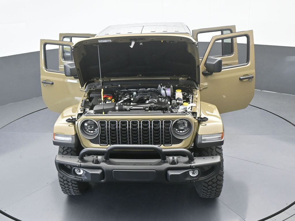 New 2026 41 Jeep Sport image 70