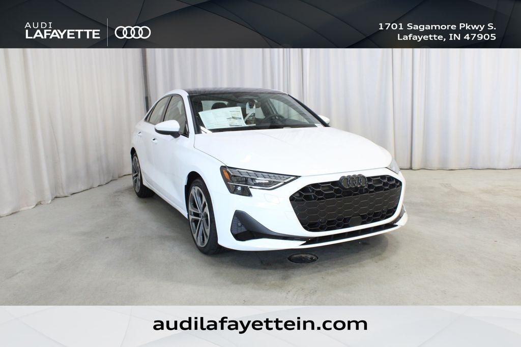 2026 Audi A3 