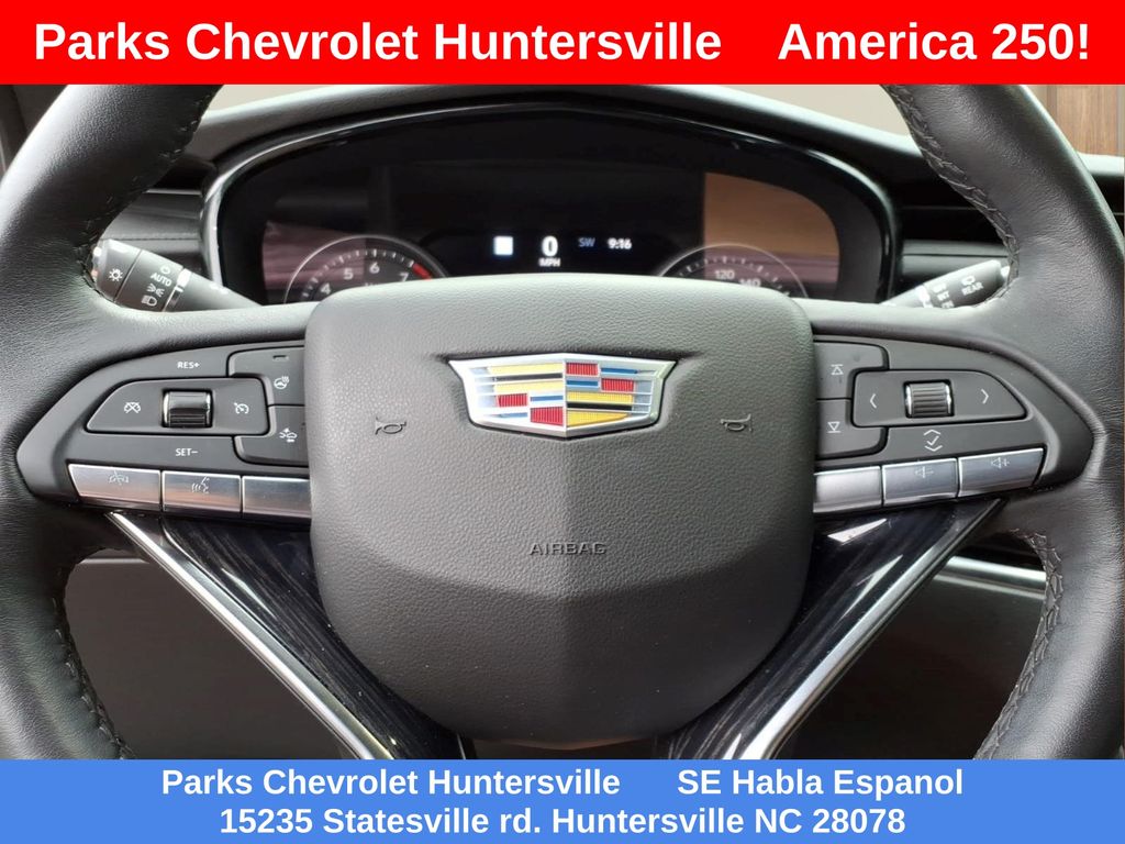 CadillacXT611