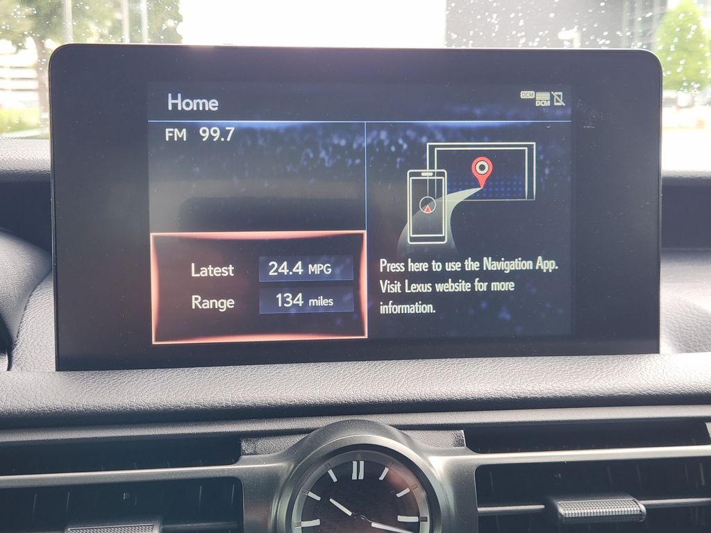 2023 Lexus IS 300 Silver at DeMontrond Automotive Group