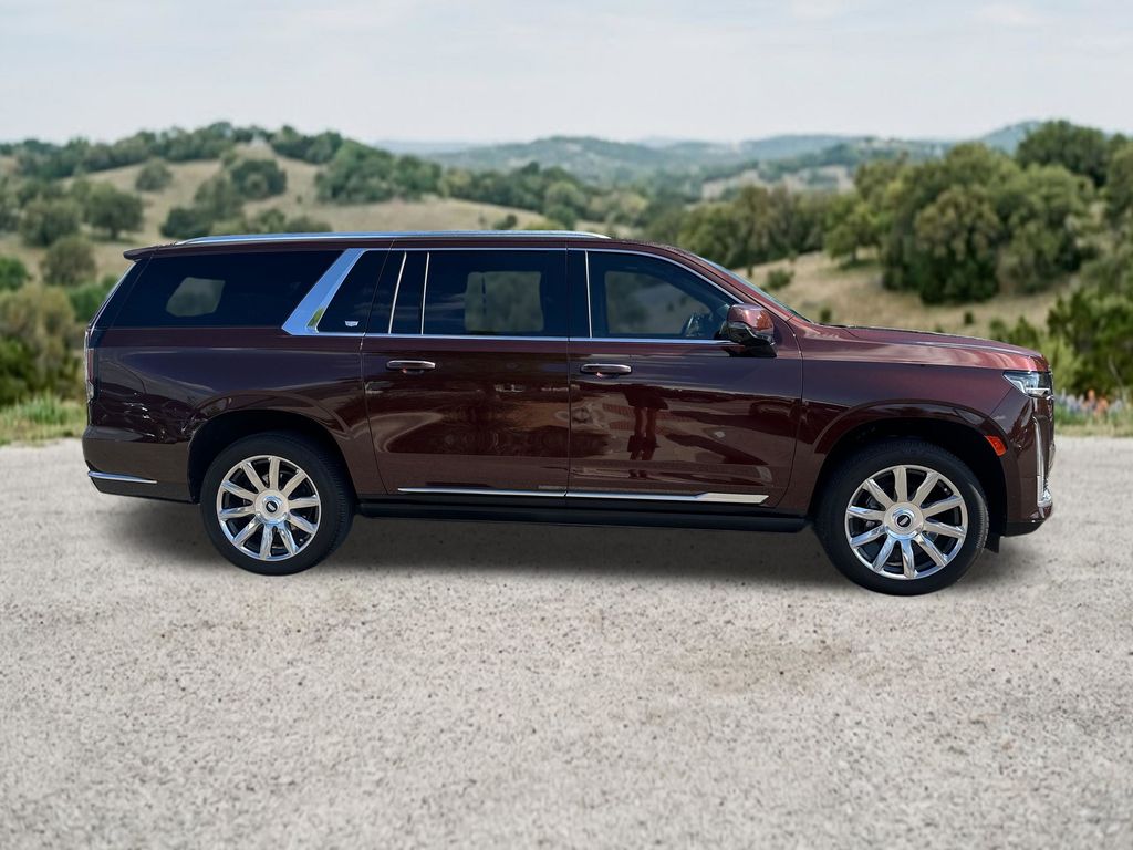 Used Car 2023 Cadillac Escalade Esv  Premium Luxury Platinum For Sale Under $90,000 In Austin, Texas