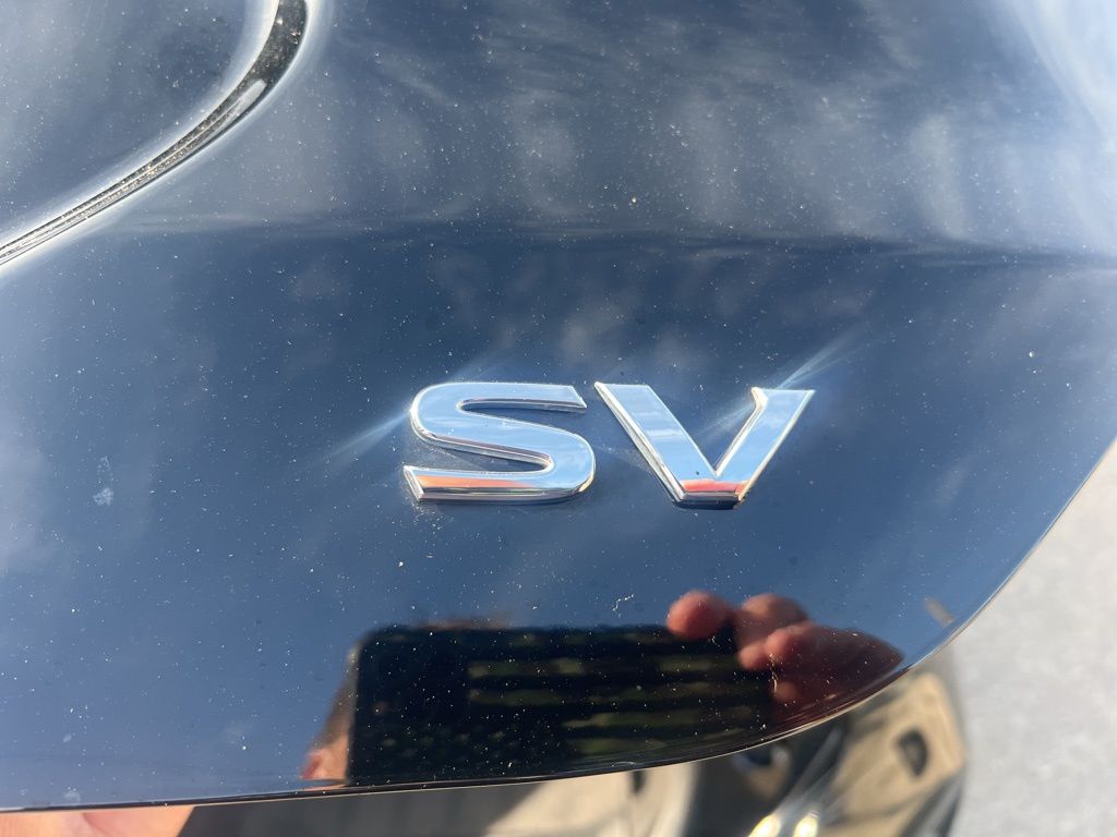 2022 Nissan Kicks SV photo