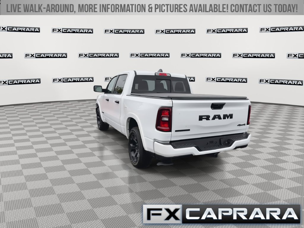 Used 2025 Ram 1500 Truck