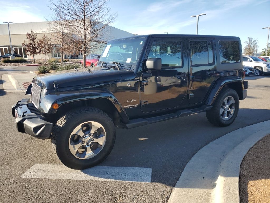Used Car 2018 Jeep Wrangler Jk  For Sale Under $25,000 In Austin, Texas