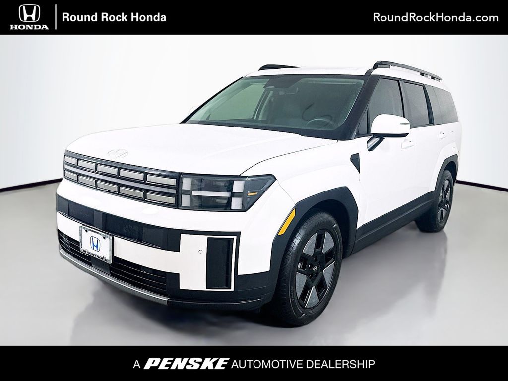 Thumbnail: 2025 Hyundai Santa Fe - 1