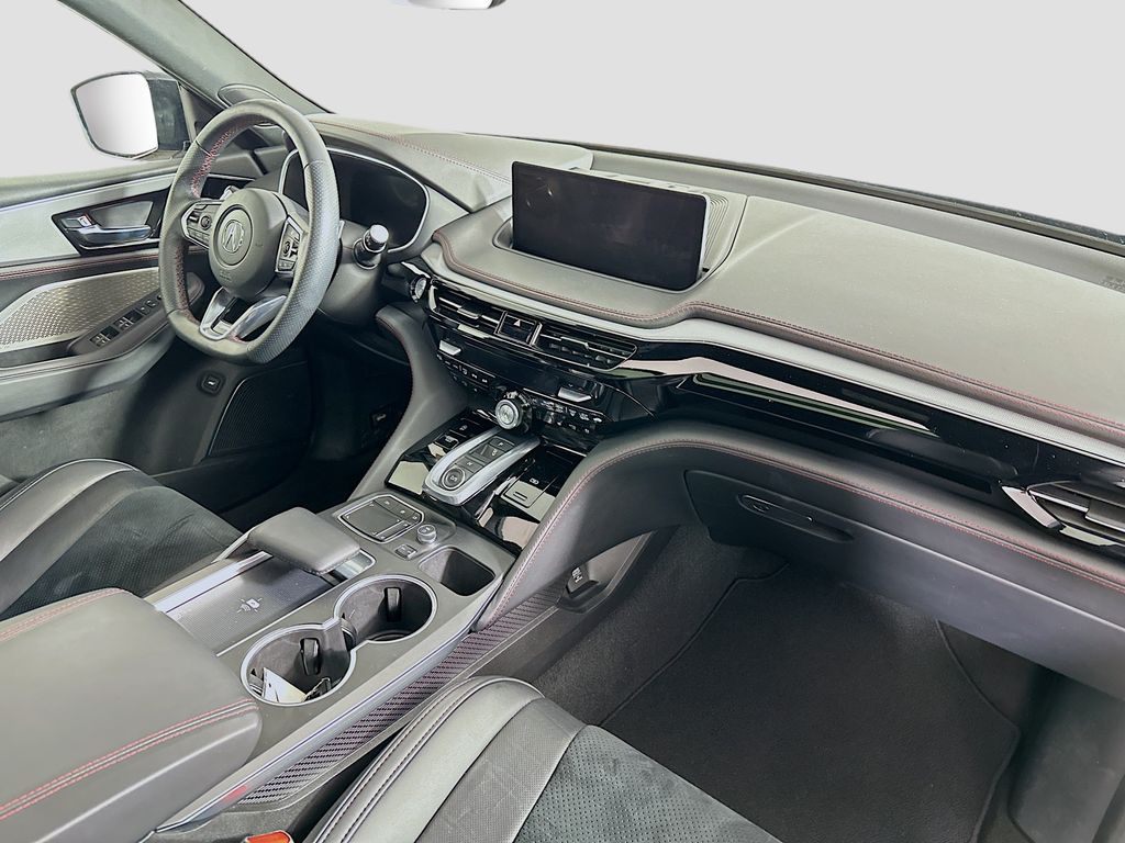 used 2023 Acura MDX car, priced at $40,299