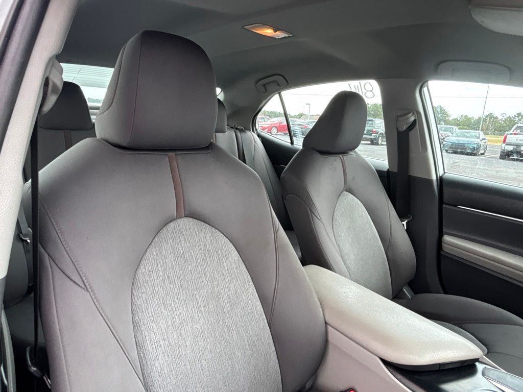 Used 2019 Toyota Camry Sedan