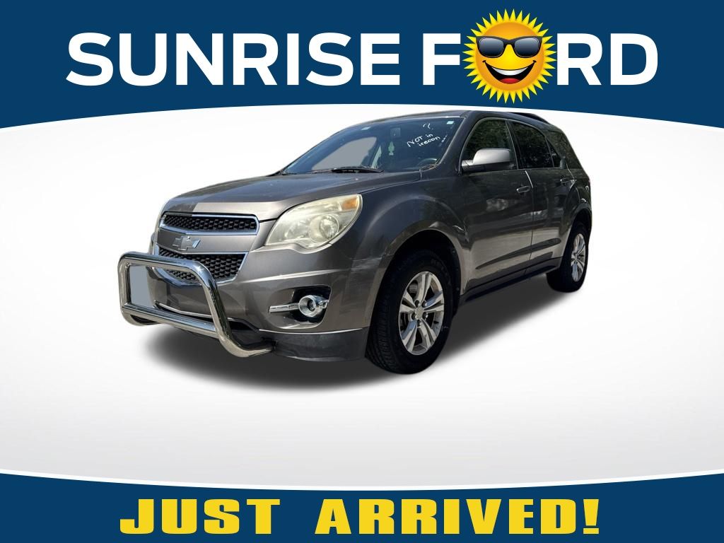 2011 Chevrolet Equinox 1LT FWD